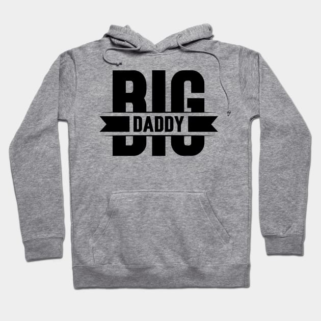 Big Daddy v5 Hoodie by Emma